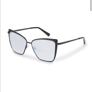 DIFF Eyewear Becky Cat Eye Sunglasses